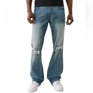 True Religion Billy Bootcut Jeans Size 33